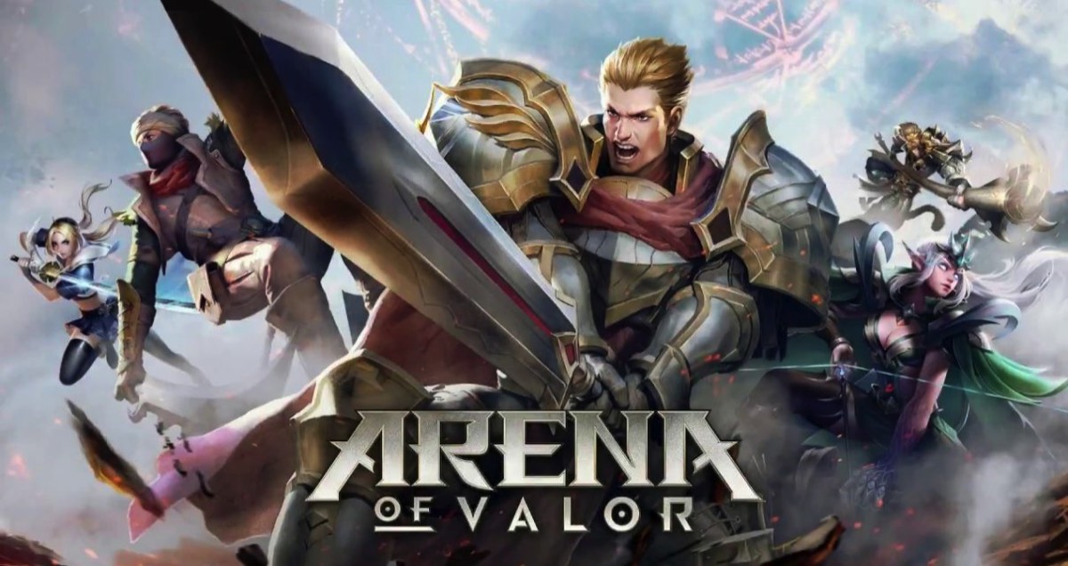 Arena of Valor | Honor of Kings | Strike of Kings
